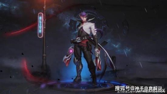 王者最新爆料马可皮肤,马可波罗全新皮肤惊艳亮相，炫酷特效引期待  第2张