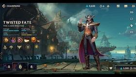 英雄联盟手游卡牌最新皮肤爆料,新皮肤爆料，炫酷卡牌角色惊艳登场！  第3张